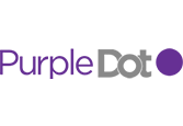 forefront digital Purple Dot